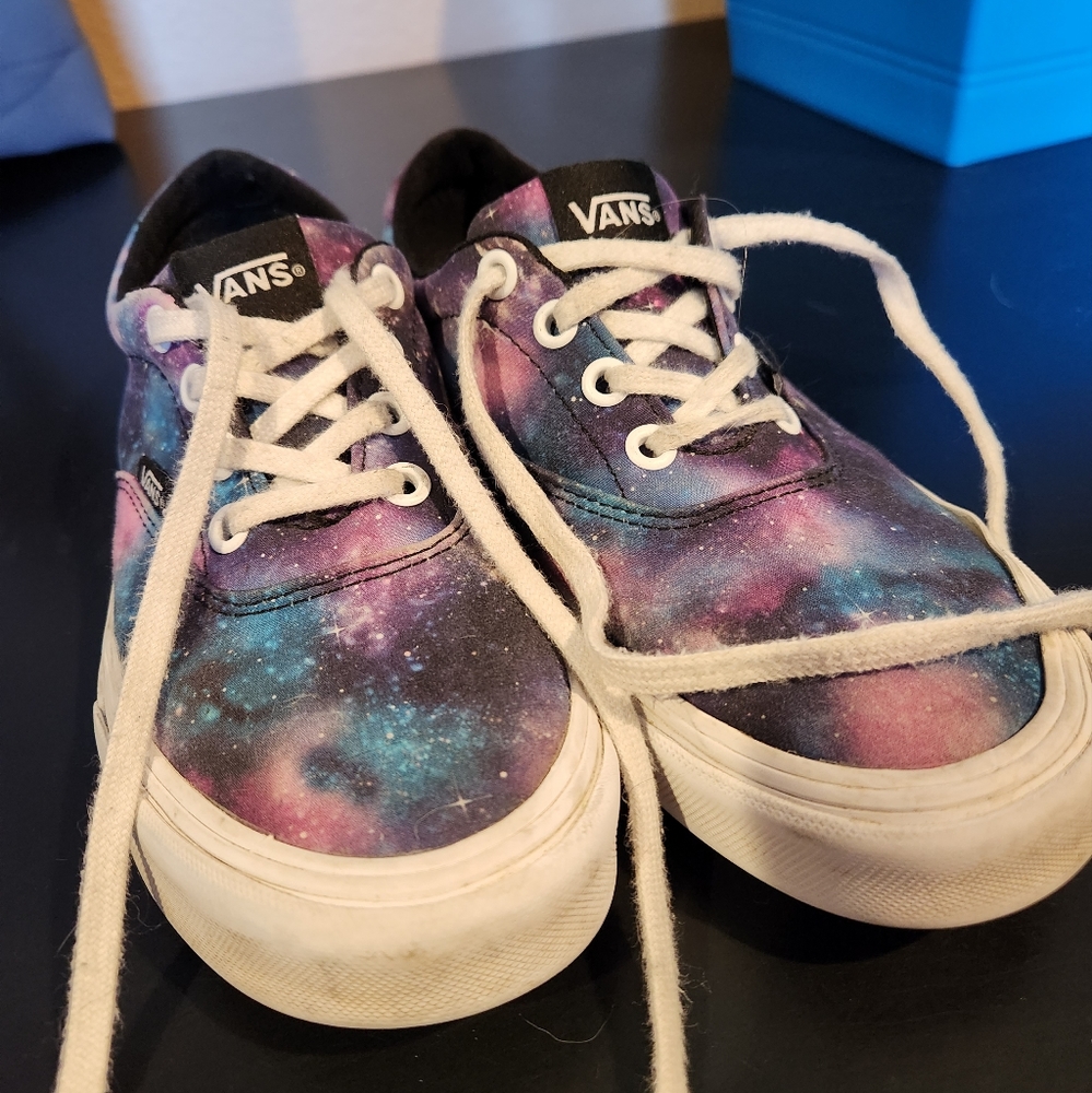 Women's Van's shoes